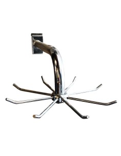 SUPPORTO GIREVOLE PORTA CINTURE CRAVATTE PANNELLO