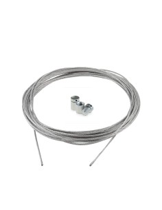 CAVO IN ACCIAIO C/SUPP X ANC SOFF PAV