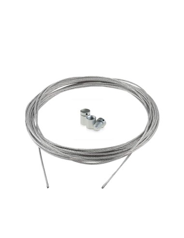 CAVO IN ACCIAIO C/SUPP X ANC SOFF PAV