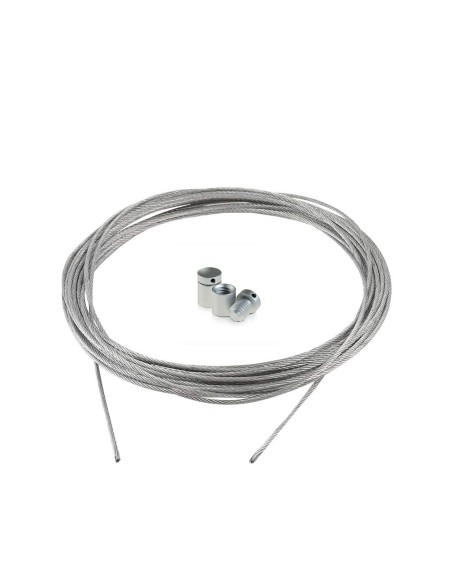 CAVO IN ACCIAIO C/SUPP X ANC SOFF PAV