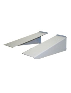 COPPIA REGGIMENSOLA RINFORZATA PER RIPIANO IN LEGN O 40 cm