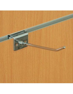 PORTABLISTER PANNELLO DOGATO GANCIO ZINCATO 20 cm