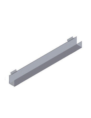 ESPOSITORE FRONTALE PLEXI PER PANNELLO DOGATO