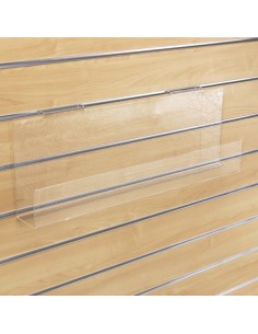 PORTA RIVISTE IN PLEXIGLASS PANNELLO DOGATO