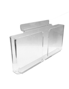 PORTA SCHEDINE PANNELLO DOGATO18,5X8 CM