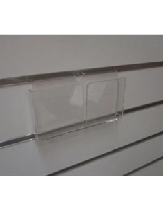 PORTA SCHEDINE PANNELLO DOGATO18,5X8 CM 2