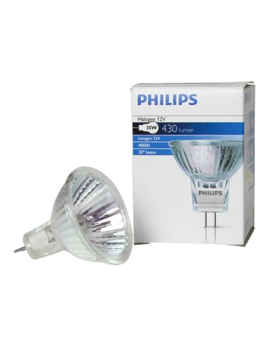 LAMPADINA DICROICA DIAM. 35 MM 35W 12V