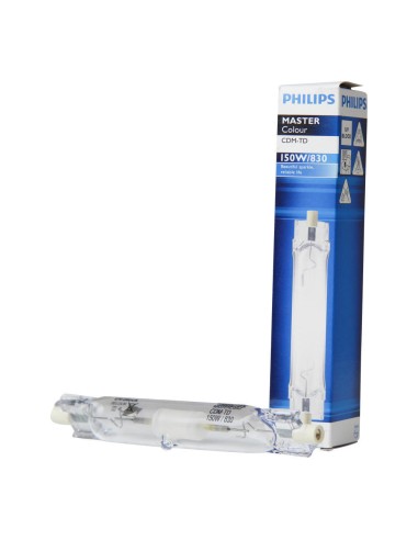 LAMPADA J.M. 150W 2 ATT.WDL  M/COLOUR