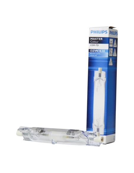 LAMPADA J.M. 150W 2 ATT.WDL  M/COLOUR