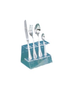 ESPOSITORE POSATE 4 POSTI PERS 2