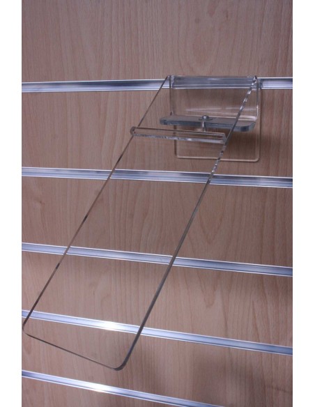 PORTASCARPE PANNELLO DOGATO INCLINATO GIREVOLE PLE XIGLASS