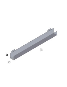 CONTENITORE PANNELLO DOGATO  PORTACASSETTE-CD FRON TALE IN PL
