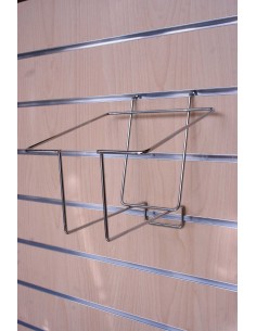 CESTO IN FILO PORTACALZE PANNELLO DOGATO 2