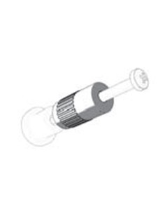 GIUNZIONE PER TUBO D. 16X1,5 MM BIANCO 2