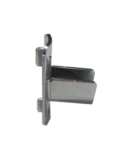 SUPPORTO X BARRA OVALE 30X15 mm PER TUBO TONDO