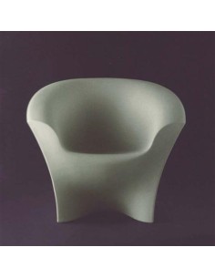 POLTRONCINA OHLA VERDE SPENTO 94X78XH78 CM