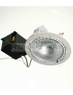 FARO LEONARDO AZIMUT 150W R7S ALOGENI MAX 200W