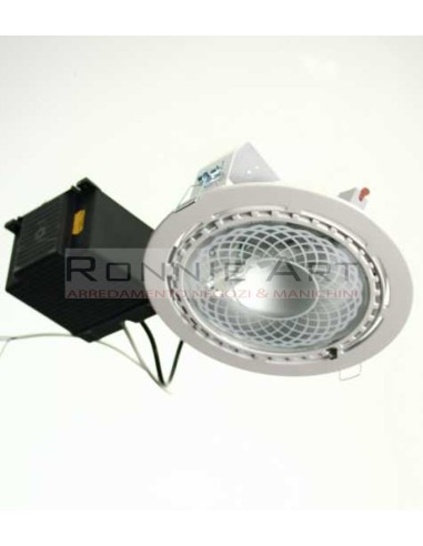 FARO LEONARDO AZIMUT 150W R7S ALOGENI MAX 200W