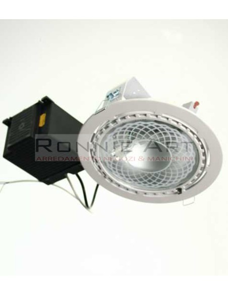 FARO LEONARDO AZIMUT 150W R7S ALOGENI MAX 200W