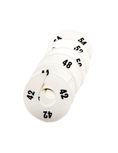 KIT SEGNATAGLIE DA TAGLIA 38 A 54