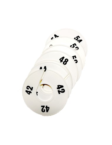 KIT SEGNATAGLIE DA TAGLIA 38 A 54