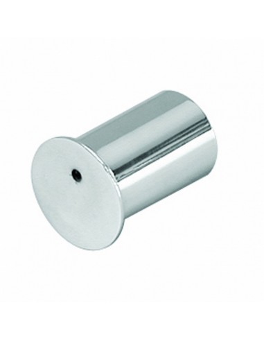 BASE TELESCOPICA FISSAGGIO A MURO E PAVIMENTO CROM ATO