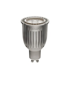 LAMPADA LED D50 7W GU10 3000K 40° ALTA EMISSIONE