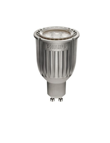 LAMPADA LED D50 7W GU10 3000K 40° ALTA EMISSIONE