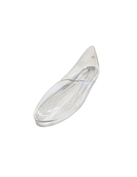 PIEDE MANICHINO IN PLASTICA PER ESPOSIZIONE SCARPE
