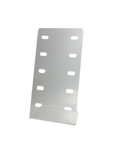 ESPOSITORE OCCHIALE 19X37.5CM TRASPARENTE