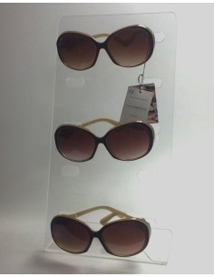 ESPOSITORE OCCHIALE 19X37.5CM TRASPARENTE 2