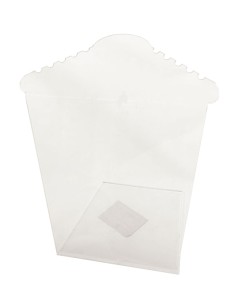 ESPOSITORE COLLANA IN PLEXIGLASS 22 cm