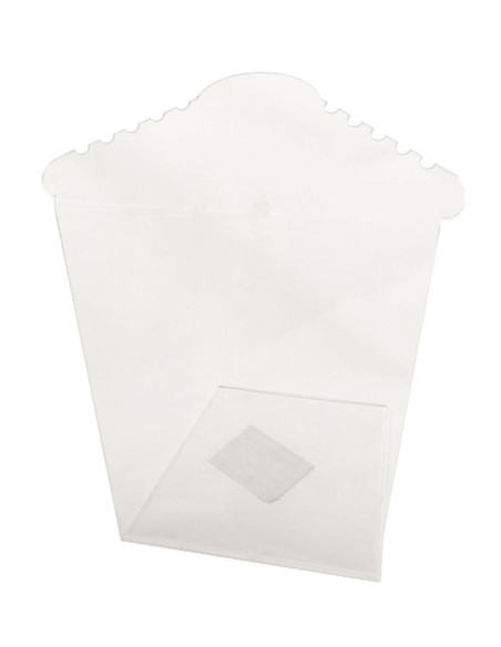 ESPOSITORE COLLANA IN PLEXIGLASS 22 cm