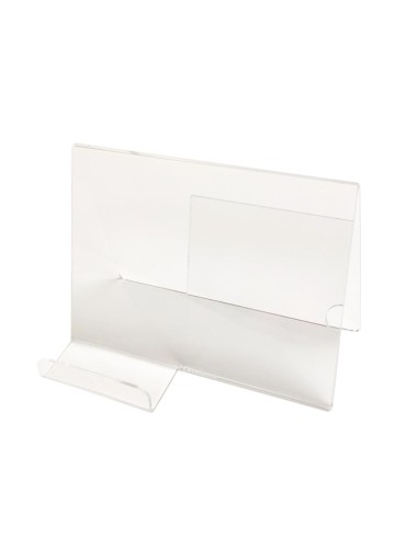 ESPOSITORE TELEFONO CON DESCRIZIONE TECNICA