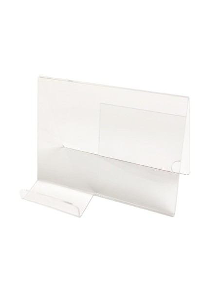 ESPOSITORE TELEFONO CON DESCRIZIONE TECNICA