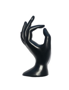 MANO ESPOSITORE BRACCIALI ANELLI COLLANE SINISTRA