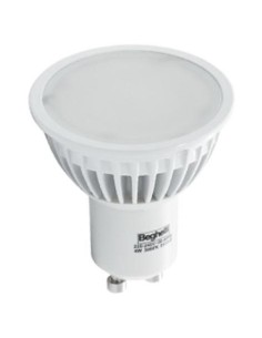 LED LAMPADA GU10 4W 230V 3000K