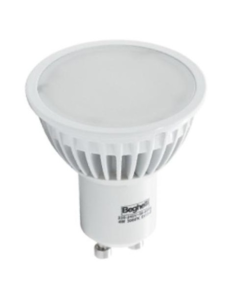 LED LAMPADA GU10 4W 230V 3000K