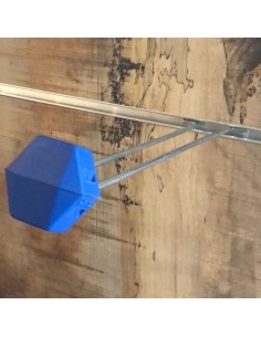 GANCIO ANTI TACCHEGGIO COMPLETO INSERIMANTO LATERA le 2