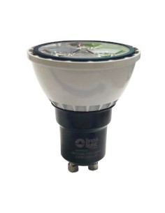 LAMPADA LED QPAR16 3X1W GU10 3000K 38°