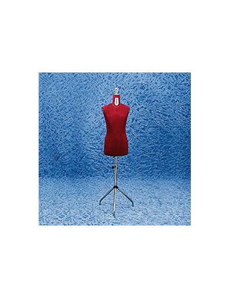 BUSTO UOMO REGISTRABILE TAGLIA 44 ALLA 54 RIVESTIT O