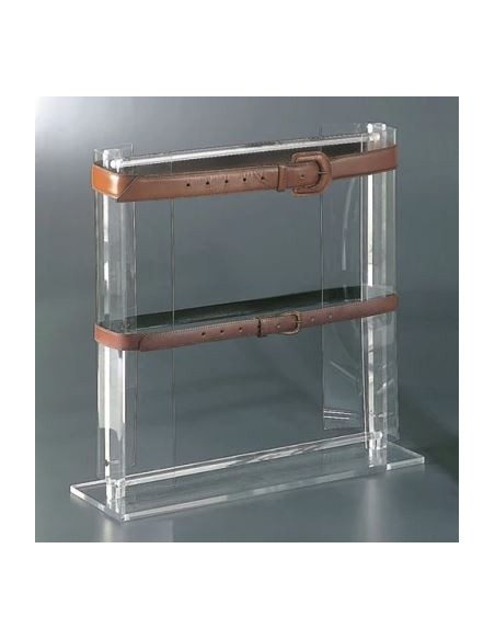 ESPOSITORE PORTA CINTURE A PIU' POSTI