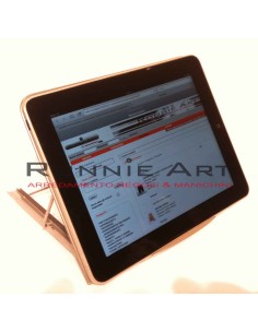 SUPPORTO PER TABLET LAPTOP, SUPPORTO PIEGHEVOLE PT 2