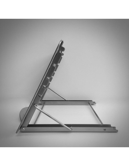 SUPPORTO PER TABLET LAPTOP, SUPPORTO PIEGHEVOLE PT