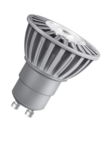LAMPADA LED 5W 25° GU10 SUPER STAR FARETTO