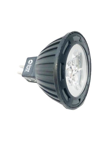 LAMPADA LED 3W GU5,3 3000K 12 AC/DC