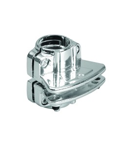 GIUNTO REGGIMENSOLA SUPPORTO RIPIANI PER TUBO 25mm