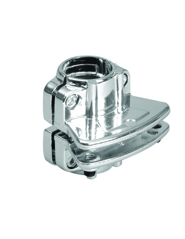 GIUNTO REGGIMENSOLA SUPPORTO RIPIANI PER TUBO 25mm