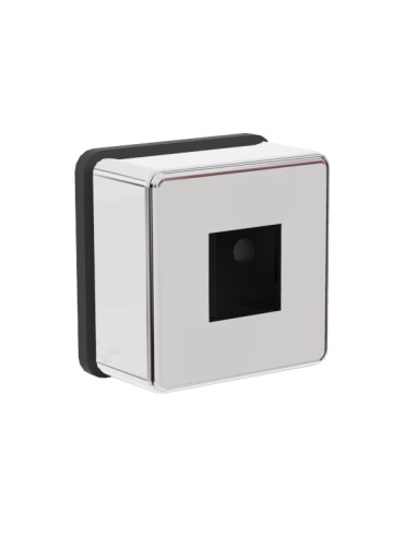 GIUNTO A PARETE CROMATO