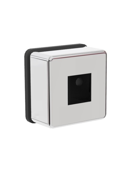 GIUNTO A PARETE CROMATO